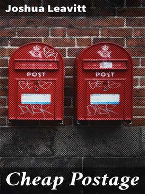 cover image of Cheap Postage
